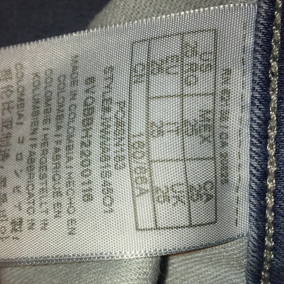 Mid rise guess skinny jeans - Picture 3 of 4